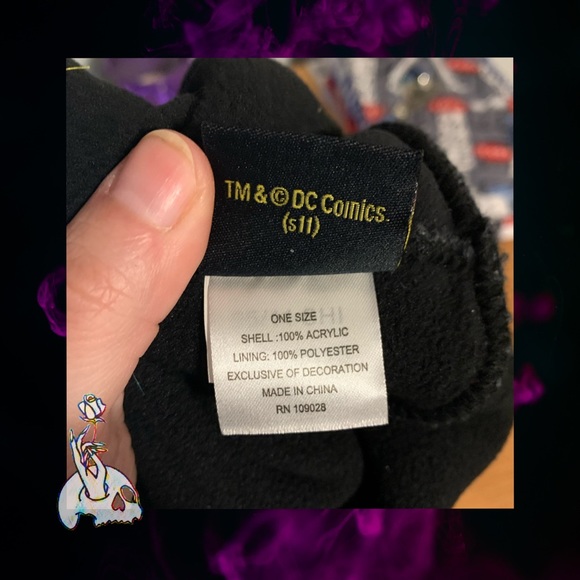 Batman Hat - Picture 3 of 3